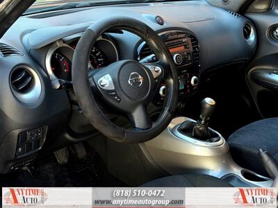 2011 Nissan JUKE SV   - Photo 14 - Sherman Oaks, CA 91403-1701