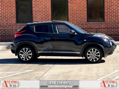 2011 Nissan JUKE SV   - Photo 8 - Sherman Oaks, CA 91403-1701
