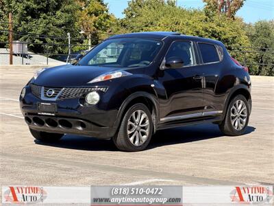 2011 Nissan JUKE SV   - Photo 3 - Sherman Oaks, CA 91403-1701