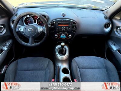 2011 Nissan JUKE SV   - Photo 10 - Sherman Oaks, CA 91403-1701