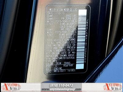 2011 Nissan JUKE SV   - Photo 25 - Sherman Oaks, CA 91403-1701