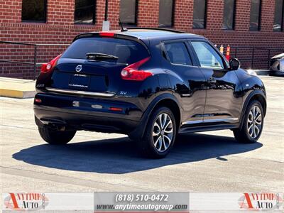 2011 Nissan JUKE SV   - Photo 7 - Sherman Oaks, CA 91403-1701