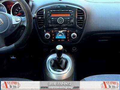 2011 Nissan JUKE SV   - Photo 12 - Sherman Oaks, CA 91403-1701