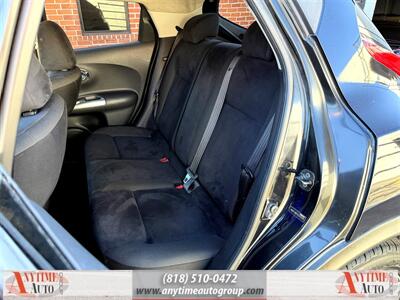 2011 Nissan JUKE SV   - Photo 20 - Sherman Oaks, CA 91403-1701