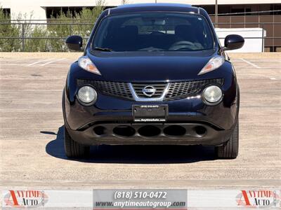 2011 Nissan JUKE SV   - Photo 2 - Sherman Oaks, CA 91403-1701