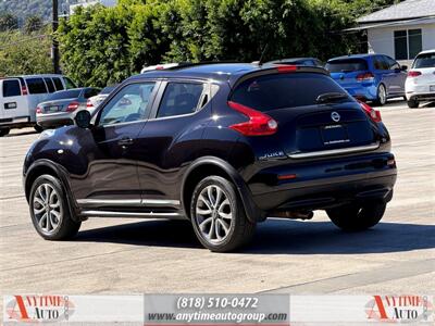 2011 Nissan JUKE SV   - Photo 5 - Sherman Oaks, CA 91403-1701