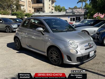 2018 FIAT 500 Abarth   - Photo 1 - Sherman Oaks, CA 91403-1701