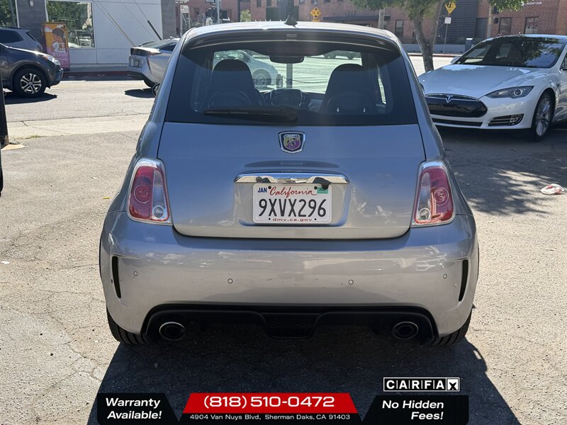 2018 FIAT 500 Abarth   - Photo 4 - Sherman Oaks, CA 91403-1701