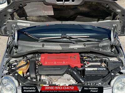 2018 FIAT 500 Abarth   - Photo 12 - Sherman Oaks, CA 91403-1701