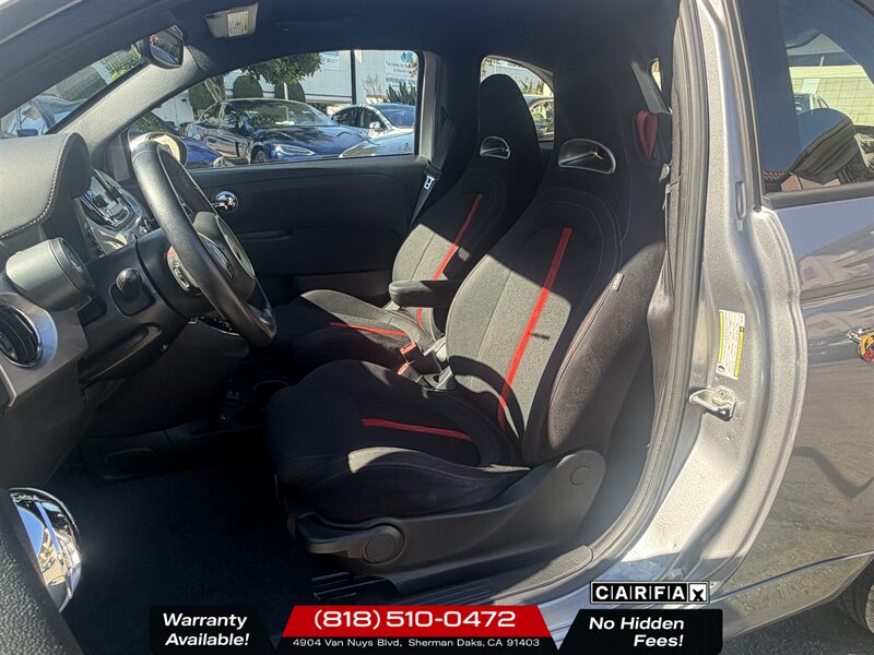 2018 FIAT 500 Abarth   - Photo 6 - Sherman Oaks, CA 91403-1701