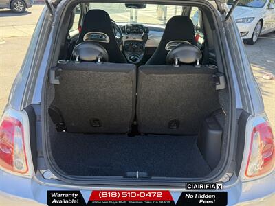 2018 FIAT 500 Abarth   - Photo 5 - Sherman Oaks, CA 91403-1701