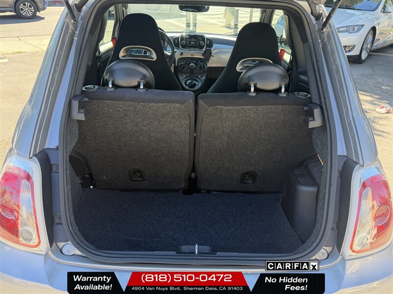 2018 FIAT 500 Abarth   - Photo 5 - Sherman Oaks, CA 91403-1701