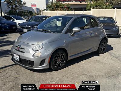 2018 FIAT 500 Abarth   - Photo 3 - Sherman Oaks, CA 91403-1701
