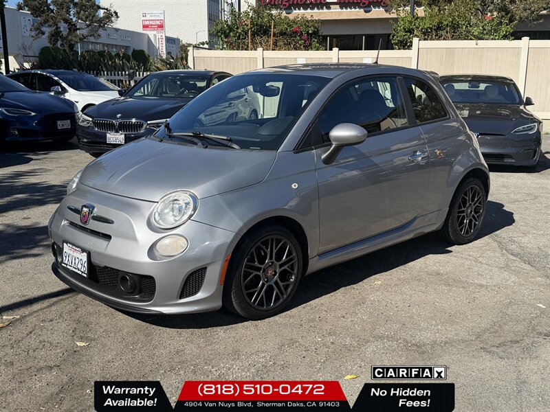 2018 FIAT 500 Abarth   - Photo 3 - Sherman Oaks, CA 91403-1701