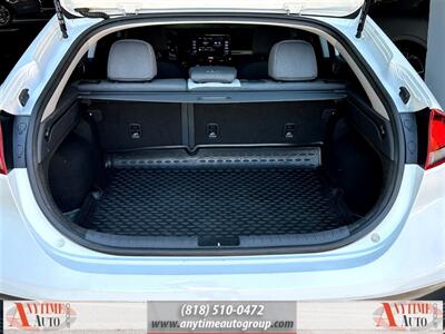 2021 Hyundai IONIQ Hybrid SE   - Photo 25 - Sherman Oaks, CA 91403-1701