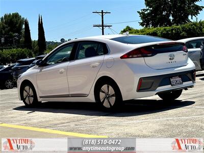 2021 Hyundai IONIQ Hybrid SE   - Photo 5 - Sherman Oaks, CA 91403-1701