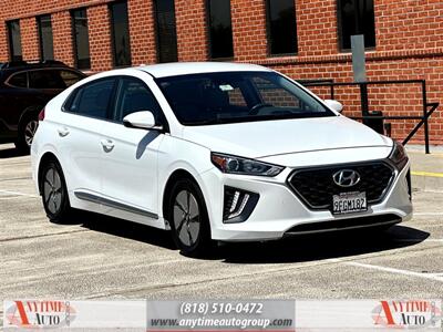 2021 Hyundai IONIQ Hybrid SE   - Photo 9 - Sherman Oaks, CA 91403-1701