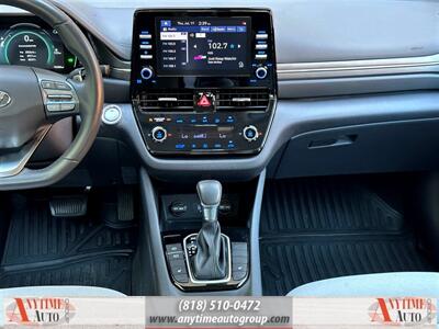 2021 Hyundai IONIQ Hybrid SE   - Photo 12 - Sherman Oaks, CA 91403-1701