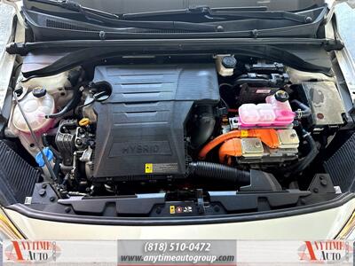 2021 Hyundai IONIQ Hybrid SE   - Photo 26 - Sherman Oaks, CA 91403-1701
