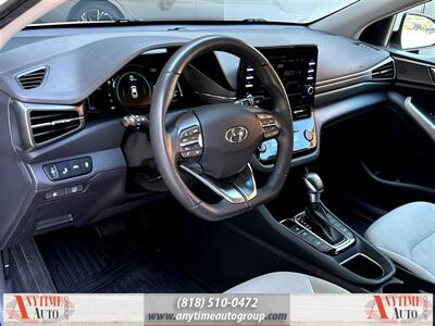 2021 Hyundai IONIQ Hybrid SE   - Photo 13 - Sherman Oaks, CA 91403-1701