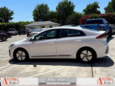2021 Hyundai IONIQ Hybrid SE   - Photo 4 - Sherman Oaks, CA 91403-1701
