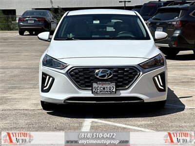 2021 Hyundai IONIQ Hybrid SE   - Photo 2 - Sherman Oaks, CA 91403-1701