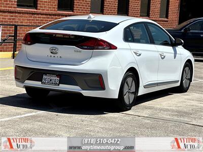 2021 Hyundai IONIQ Hybrid SE   - Photo 7 - Sherman Oaks, CA 91403-1701