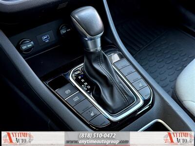 2021 Hyundai IONIQ Hybrid SE   - Photo 20 - Sherman Oaks, CA 91403-1701