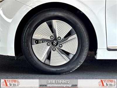 2021 Hyundai IONIQ Hybrid SE   - Photo 27 - Sherman Oaks, CA 91403-1701