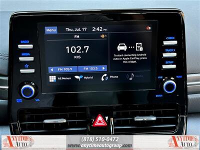 2021 Hyundai IONIQ Hybrid SE   - Photo 18 - Sherman Oaks, CA 91403-1701