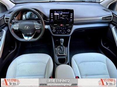 2021 Hyundai IONIQ Hybrid SE   - Photo 10 - Sherman Oaks, CA 91403-1701