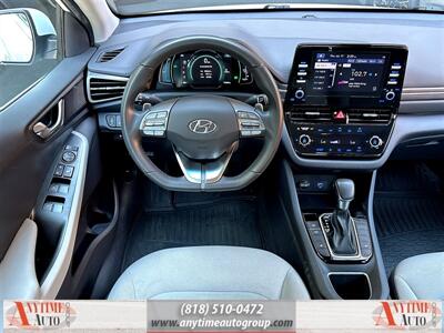 2021 Hyundai IONIQ Hybrid SE   - Photo 11 - Sherman Oaks, CA 91403-1701