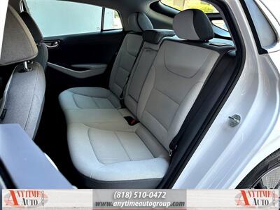 2021 Hyundai IONIQ Hybrid SE   - Photo 24 - Sherman Oaks, CA 91403-1701