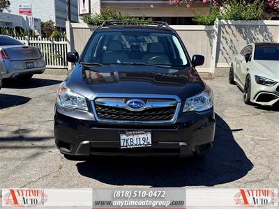 2015 Subaru Forester 2.5i Premium   - Photo 2 - Sherman Oaks, CA 91403-1701