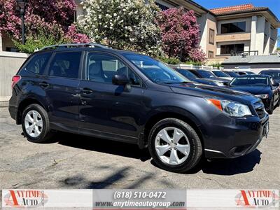 2015 Subaru Forester 2.5i Premium   - Photo 1 - Sherman Oaks, CA 91403-1701