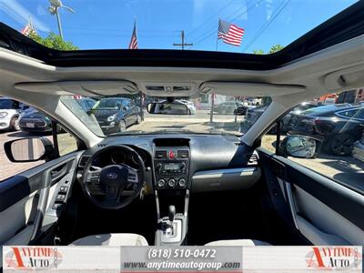 2015 Subaru Forester 2.5i Premium   - Photo 5 - Sherman Oaks, CA 91403-1701