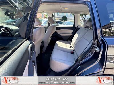 2015 Subaru Forester 2.5i Premium   - Photo 9 - Sherman Oaks, CA 91403-1701