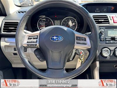 2015 Subaru Forester 2.5i Premium   - Photo 7 - Sherman Oaks, CA 91403-1701