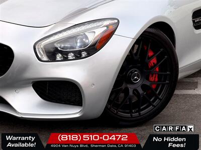 2016 Mercedes-Benz AMG GT S - Photo 28 - Sherman Oaks, CA 91403-1701