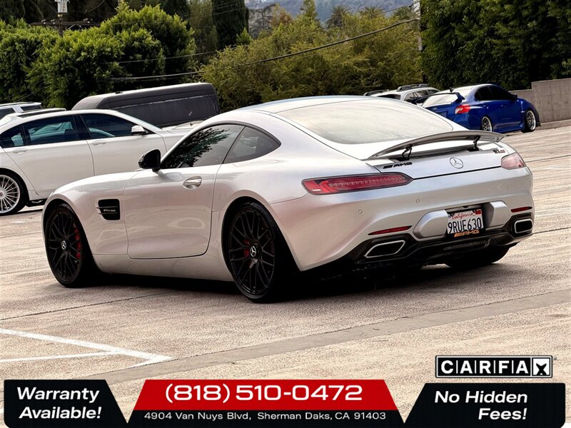 2016 Mercedes-Benz AMG GT S - Photo 5 - Sherman Oaks, CA 91403-1701