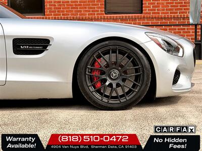 2016 Mercedes-Benz AMG GT S - Photo 10 - Sherman Oaks, CA 91403-1701