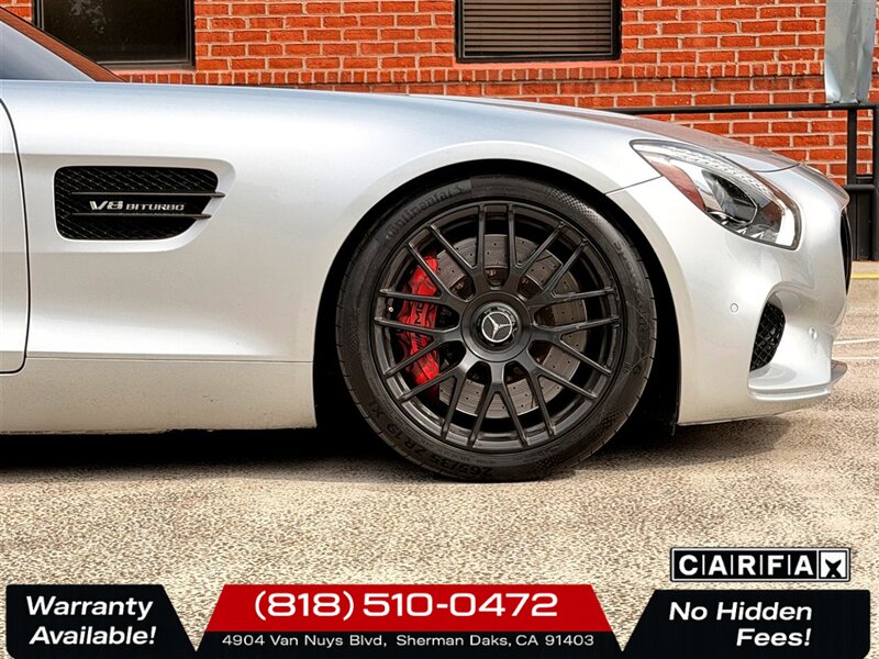 2016 Mercedes-Benz AMG GT S - Photo 10 - Sherman Oaks, CA 91403-1701