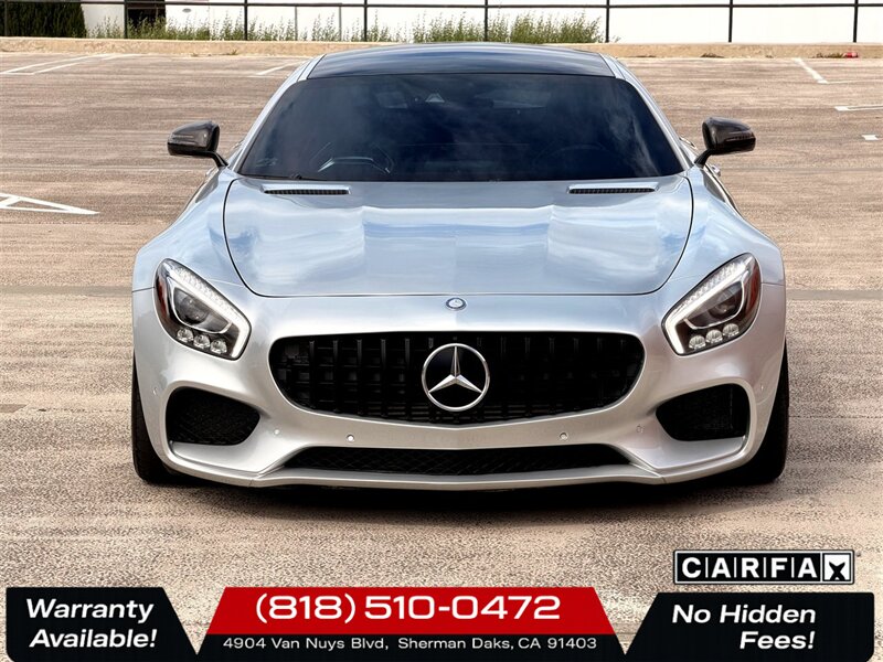 2016 Mercedes-Benz AMG GT S - Photo 2 - Sherman Oaks, CA 91403-1701