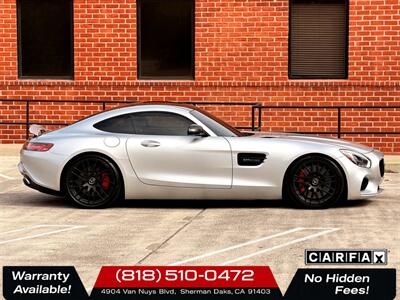 2016 Mercedes-Benz AMG GT S - Photo 8 - Sherman Oaks, CA 91403-1701