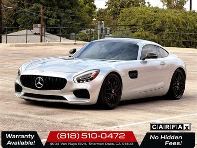 2016 Mercedes-Benz AMG GT S - Photo 3 - Sherman Oaks, CA 91403-1701