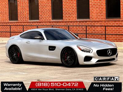 2016 Mercedes-Benz AMG GT S - Photo 9 - Sherman Oaks, CA 91403-1701