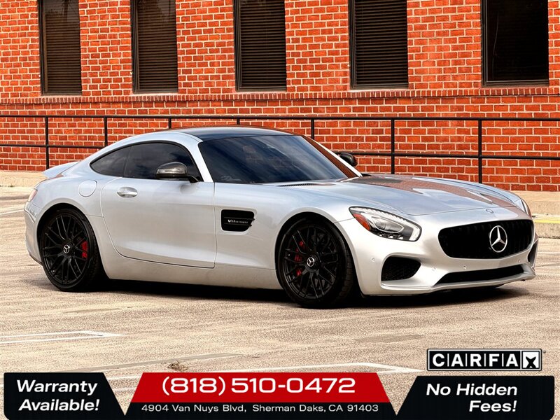 2016 Mercedes-Benz AMG GT S - Photo 9 - Sherman Oaks, CA 91403-1701