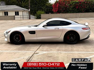 2016 Mercedes-Benz AMG GT S - Photo 4 - Sherman Oaks, CA 91403-1701
