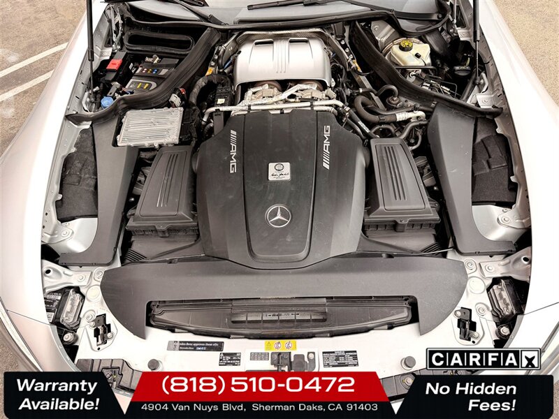 2016 Mercedes-Benz AMG GT S - Photo 23 - Sherman Oaks, CA 91403-1701