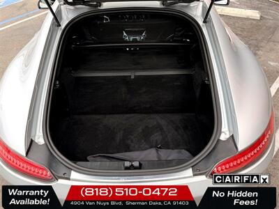2016 Mercedes-Benz AMG GT S - Photo 22 - Sherman Oaks, CA 91403-1701
